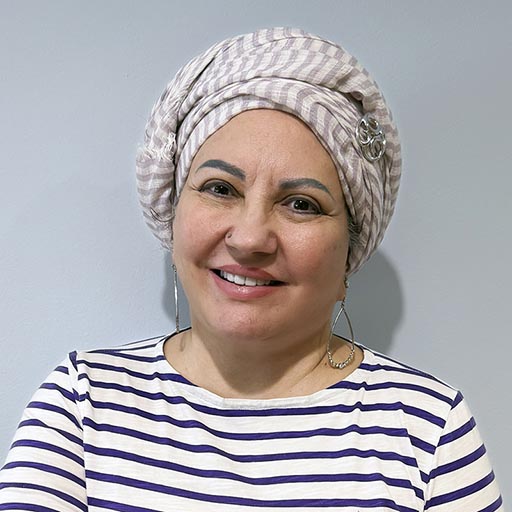Dr. Diana-Lea Baranovich